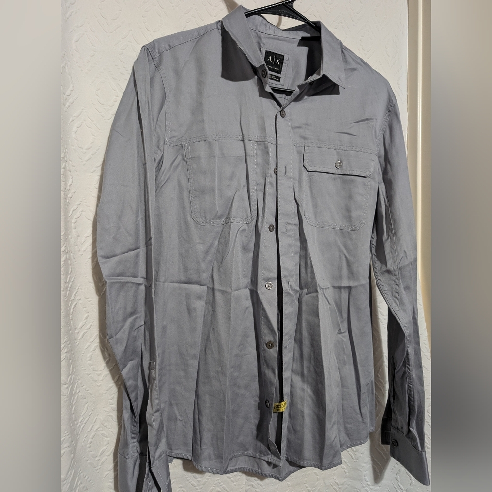 Button down shirt